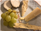 cheese served